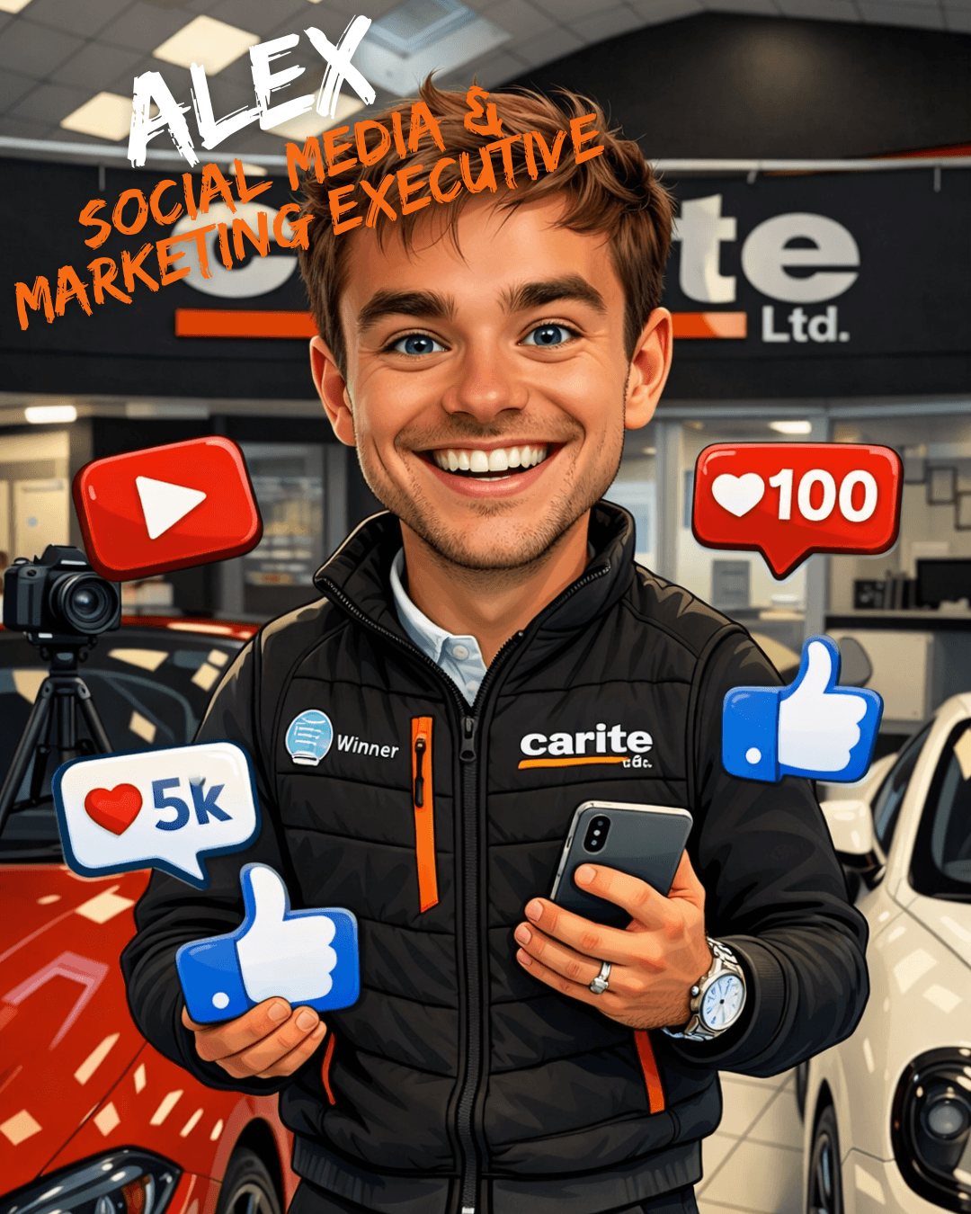 Carite Ltd