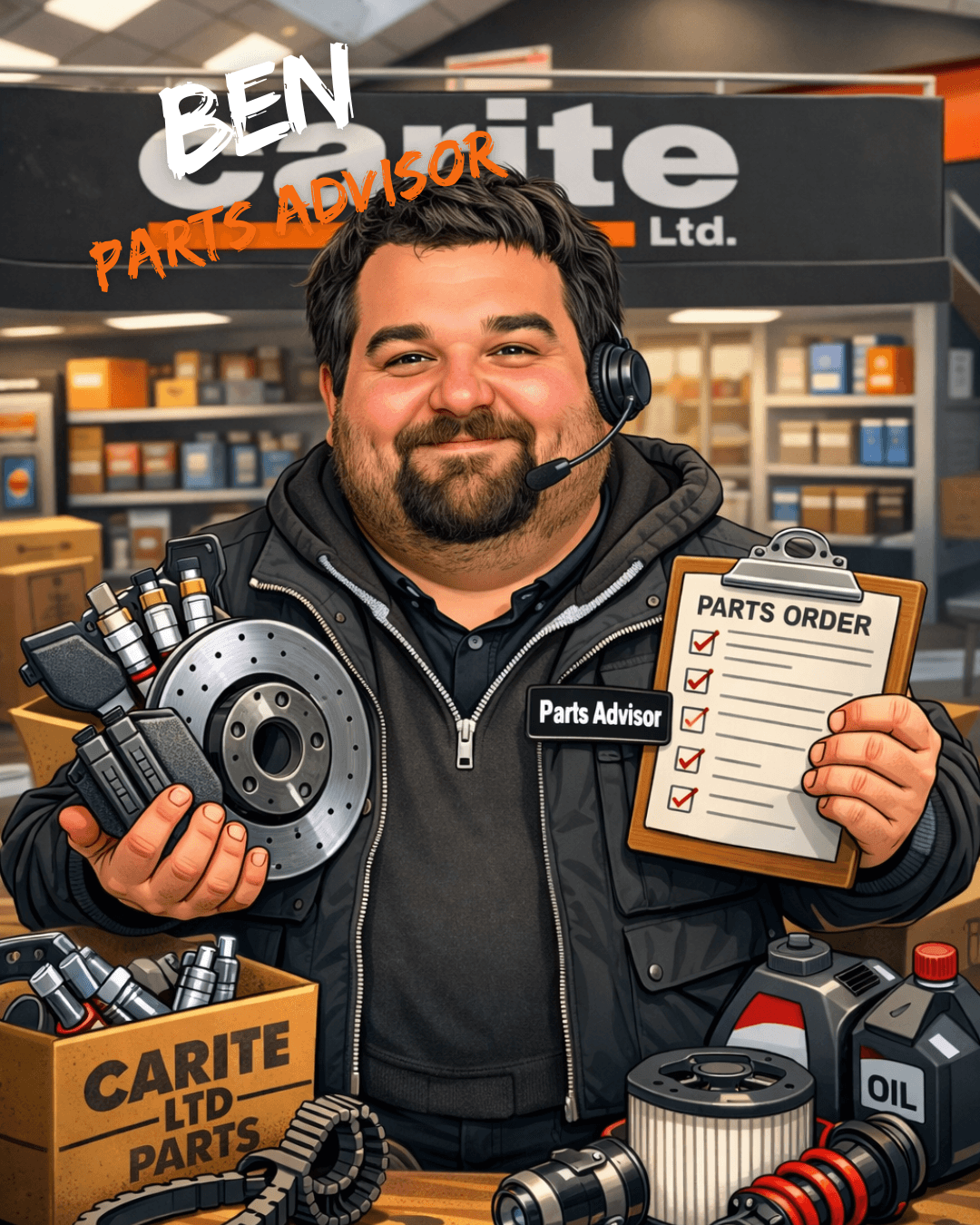 Carite Ltd