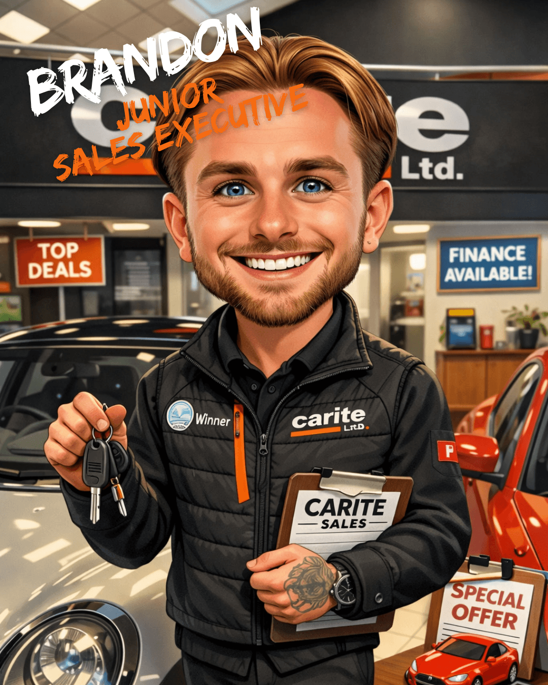 Carite Ltd