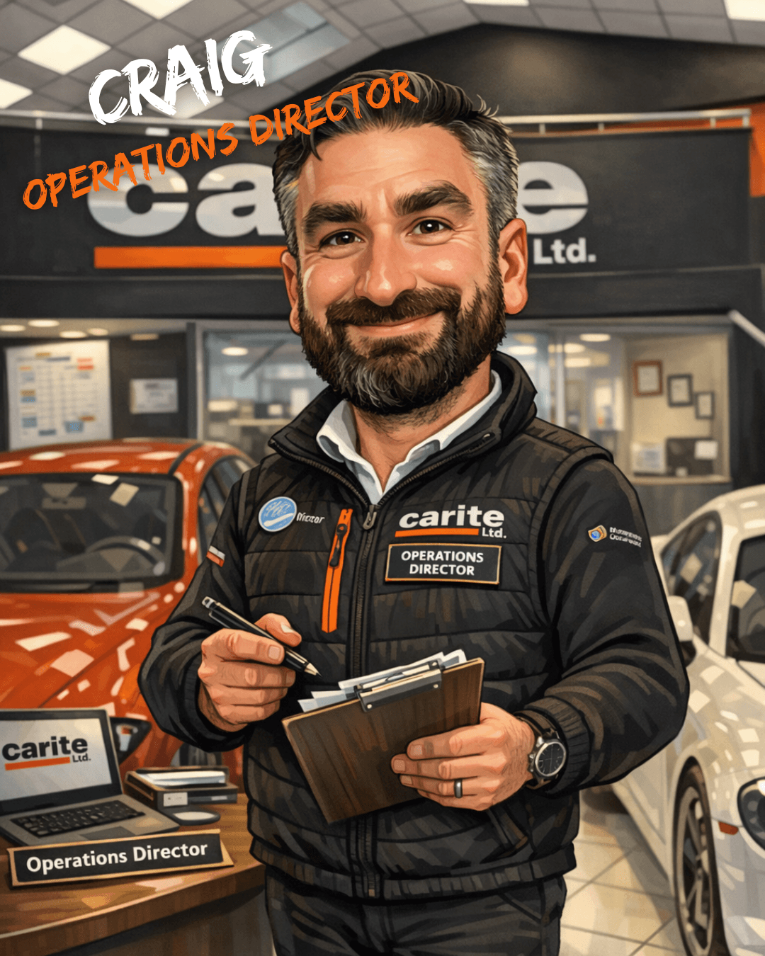 Carite Ltd