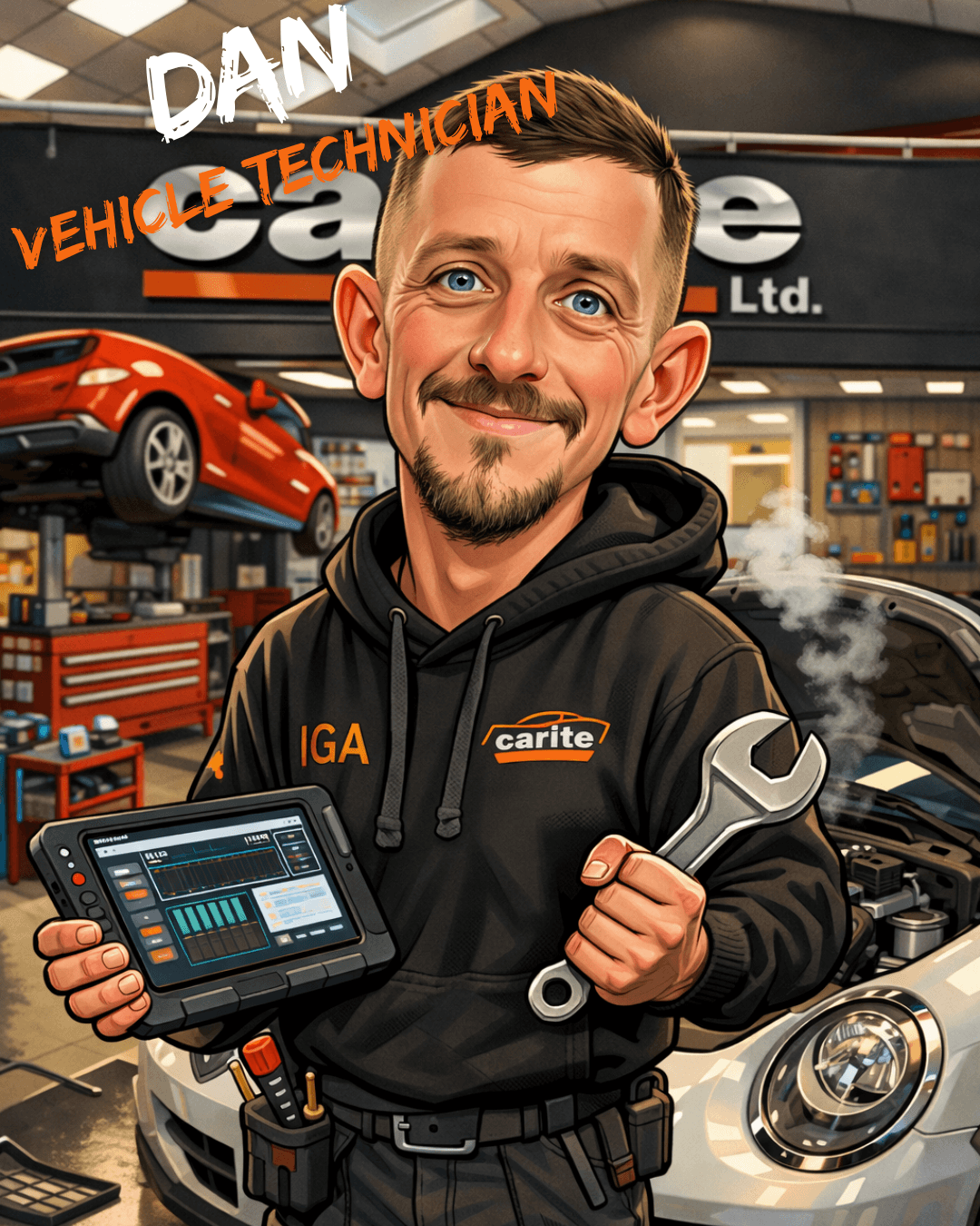 Carite Ltd