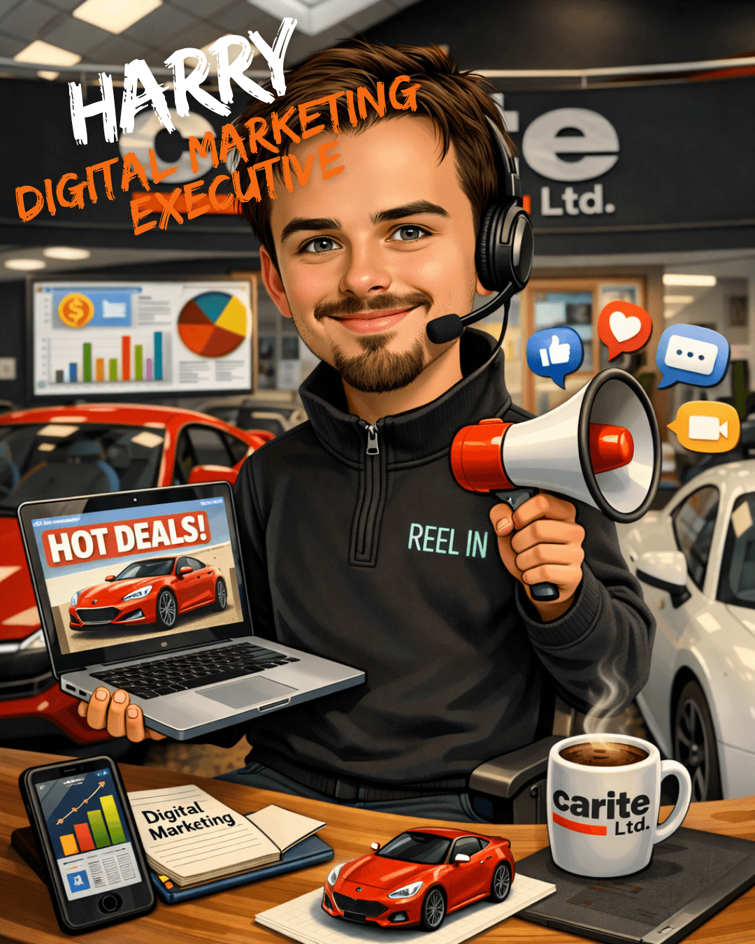 Carite Ltd