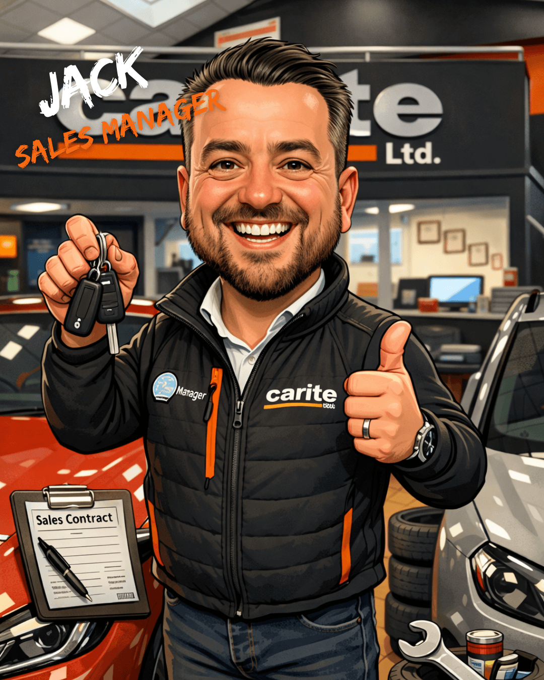 Carite Ltd
