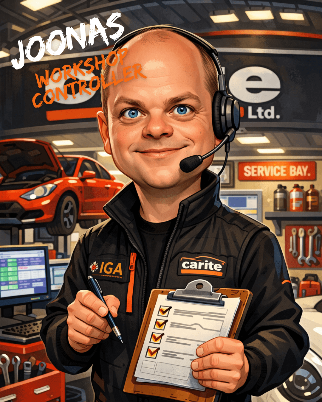 Carite Ltd