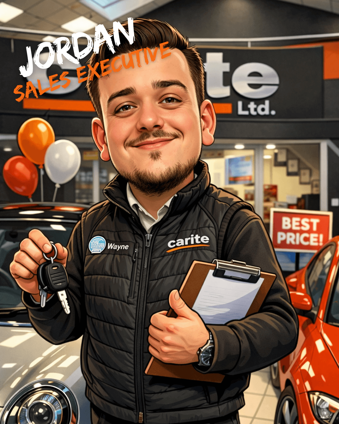 Carite Ltd