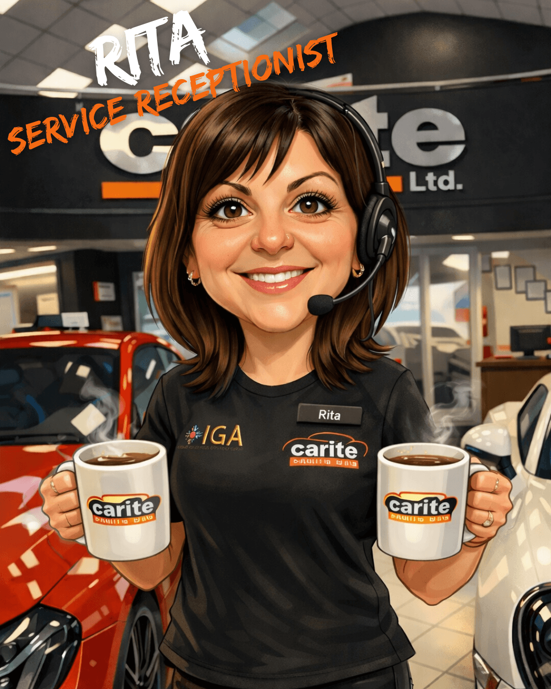 Carite Ltd