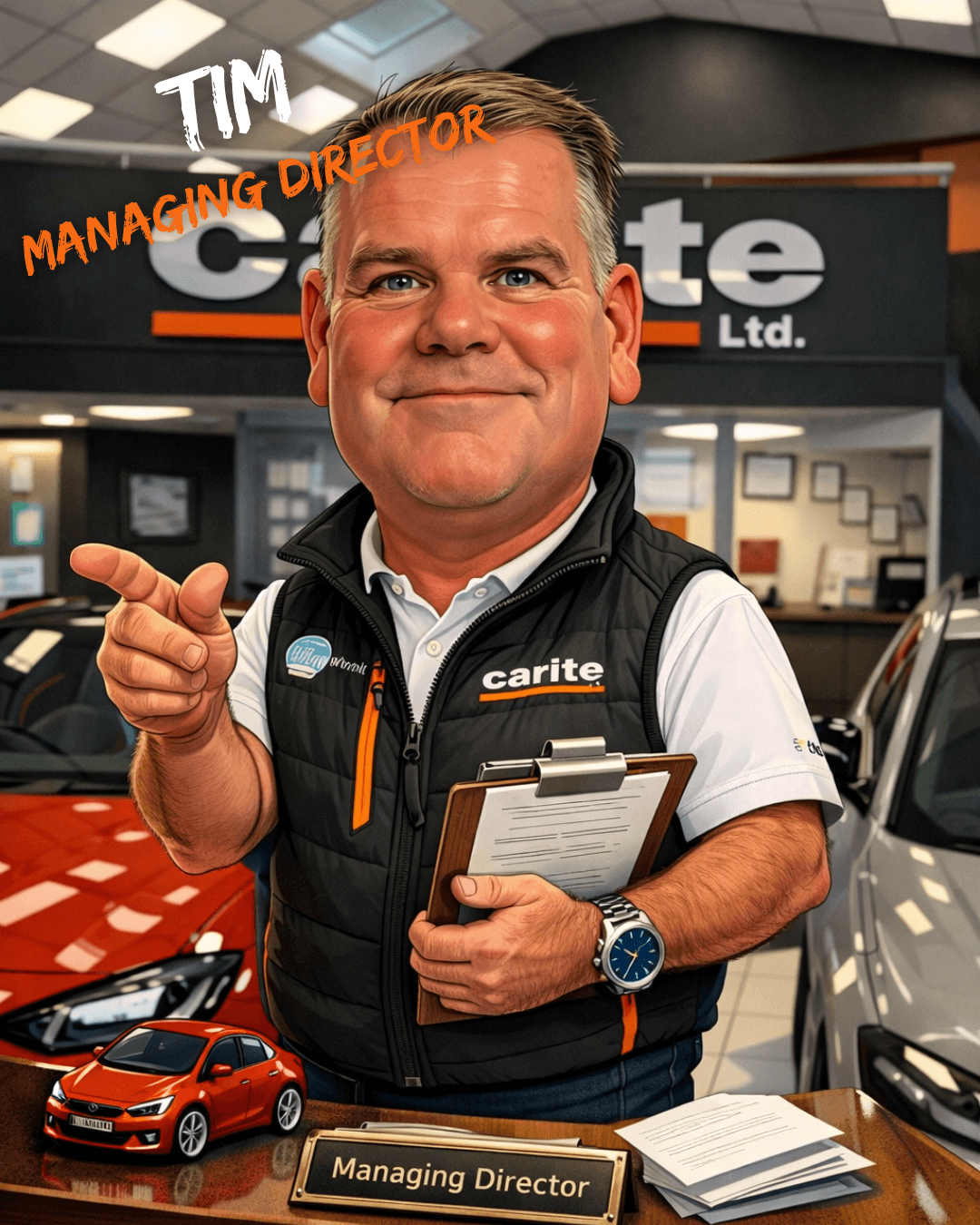 Carite Ltd